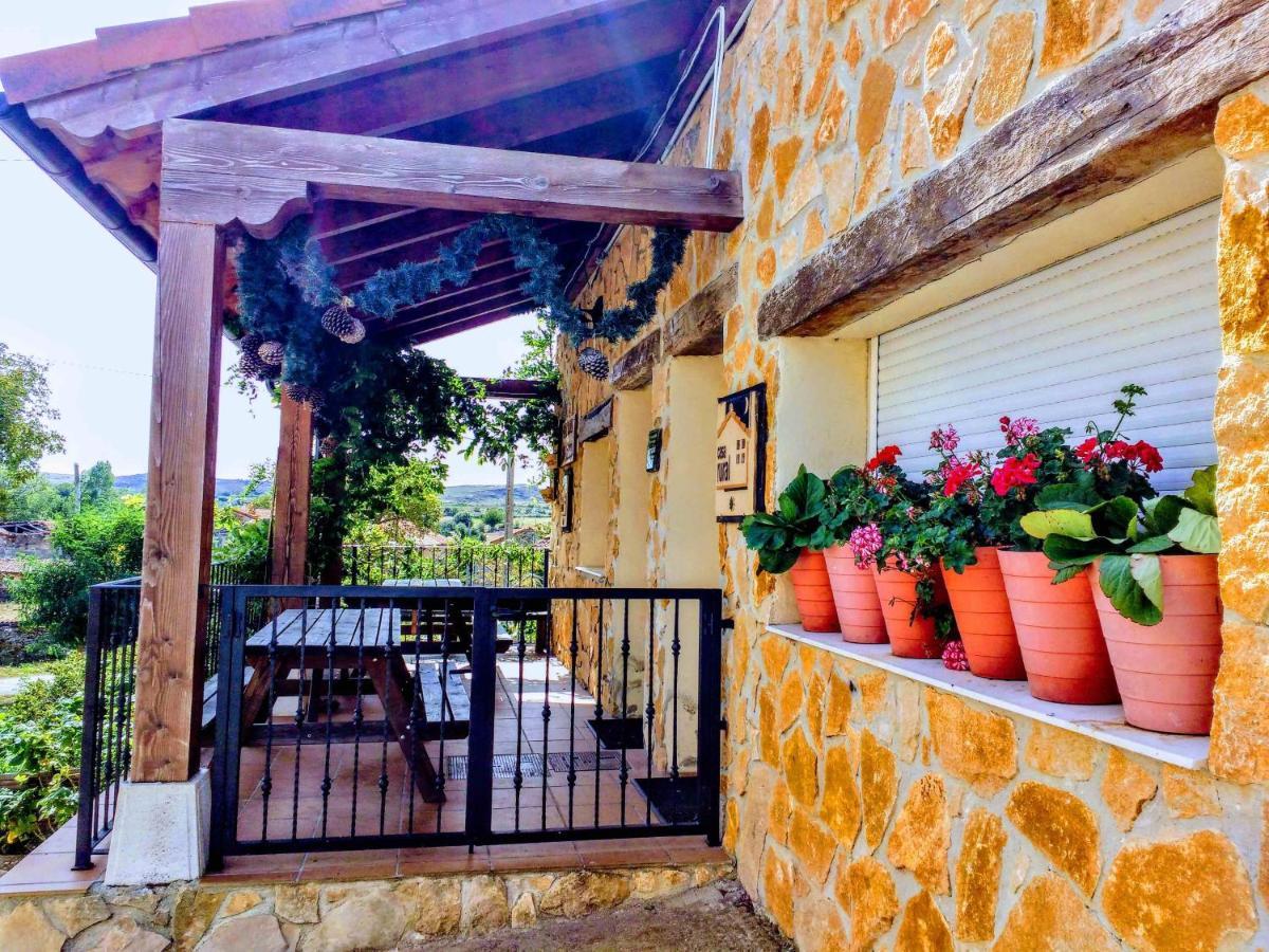 La Casita / Casa De Campo Санта-Гадеа Экстерьер фото