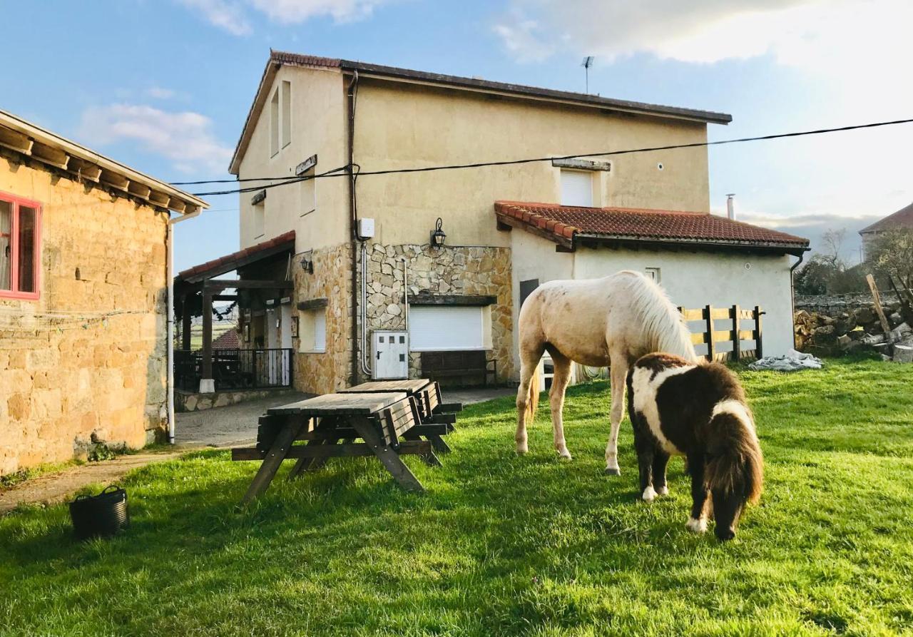 La Casita / Casa De Campo Санта-Гадеа Экстерьер фото